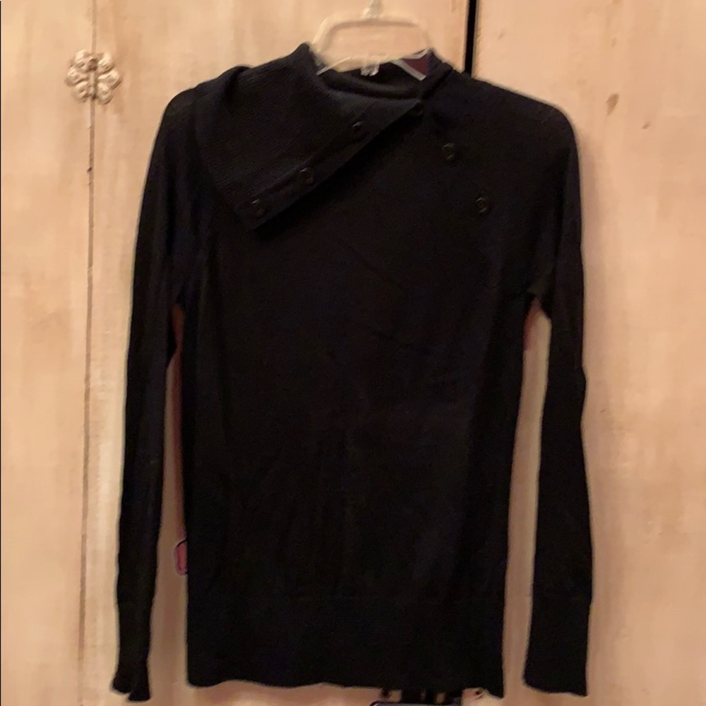Gap Black Sweater